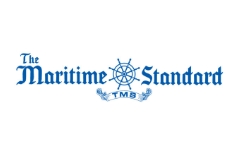 2014 - Winner of the  Maritime Standard Award